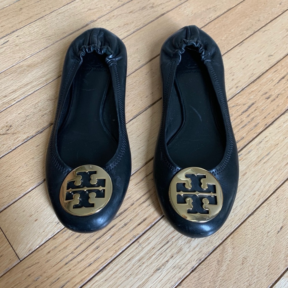 Tory Burch flats